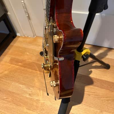 Gretsch Custom Shop Koa Top Penguin Masterbuilt by Steven Stern image 14