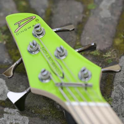 NG3 Adam "Nolly" Getgood Signature 5-String - 2025 batch - Pre order image 14