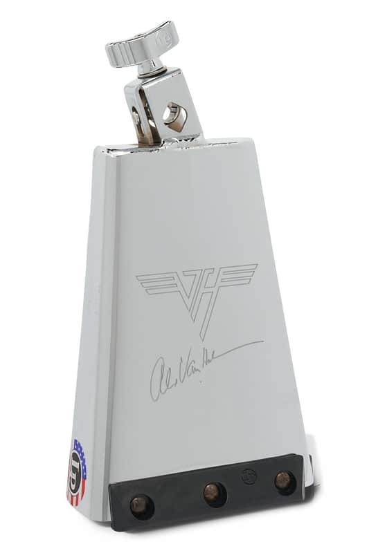 COWBELL BONGO Alex van Halen LATIN PERCUSSION  LP206AVH image 1