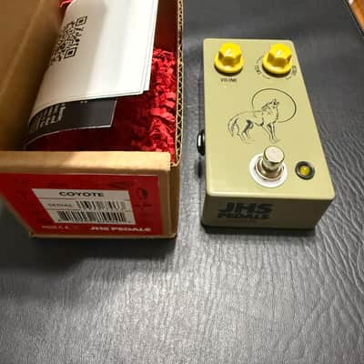 JHS Coyote Fuzz 2026 - Present - Olive image 4