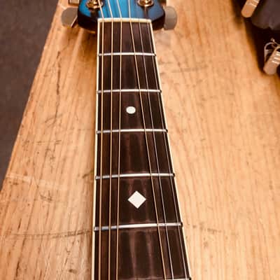 Ovation Celebrity CS257 Acoustic Electric Guitar image 4