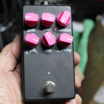 PastFx Chorus Ensemble MN3007 + True Bypass Mod! ( Ce-1 / Ce 1