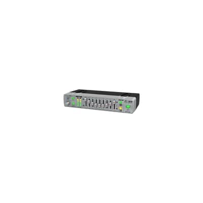 Behringer MiniFBQ FBQ800 Ultra-Compact 9-Band Graphic Equalizer with FBQ image 4