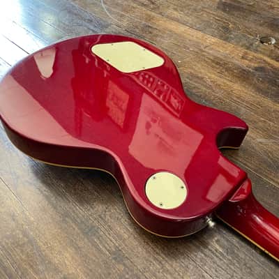 Orville LPS-75 Les Paul Standard 1991 - 1997 - Cherry Sunburst MIJ Japan image 12