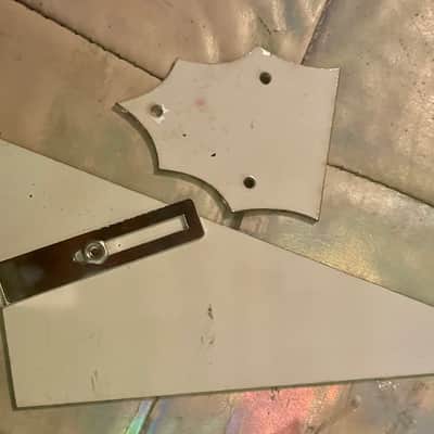 Immagine Ibanez PS/Iceman pickguard and stinger Unknown - Mirror - 2