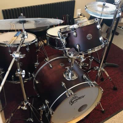 Gretsch Catalina Club 4-pc drum kit - Antique Fade image 1