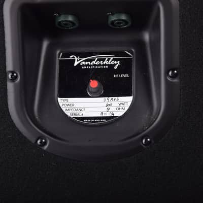 Vanderkley 115MN6 image 3