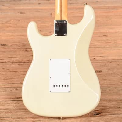Fender Custom Shop '55 Stratocaster NOS White Blonde 2014 image 3