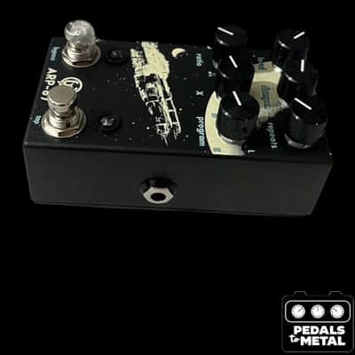 Walrus Audio ARP-87 - Blackout - X18218 image 4