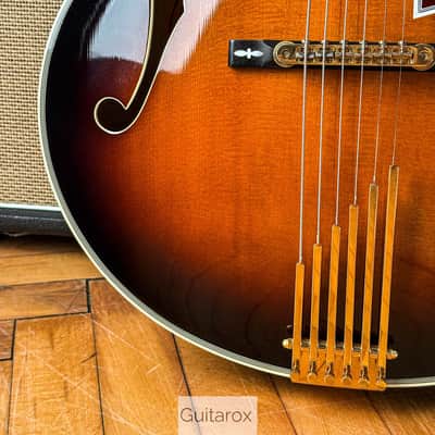2015 Gibson L 5 Lee Ritenour Signature Custom Shop image 5