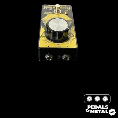 EarthQuaker Devices Acapulco Gold Power Amp Distortion V2 -x13181 image 4
