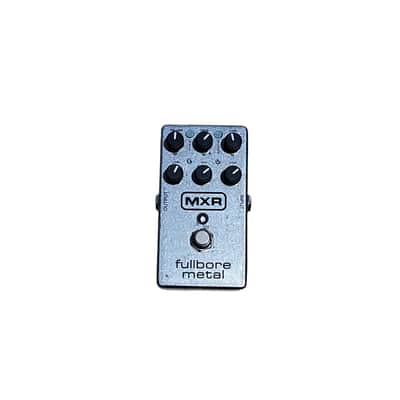 MXR Fullbore Metal | Reverb