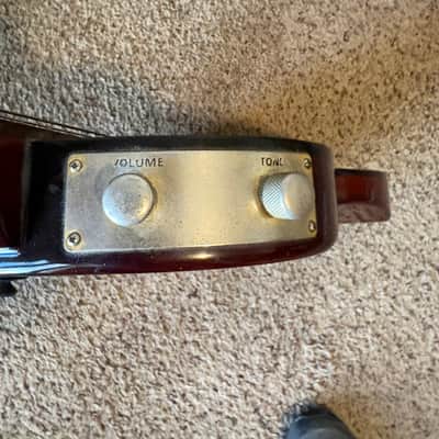 Epiphone Chet Atkins CE 1998 - Natural, Spruce/Mahogany image 4