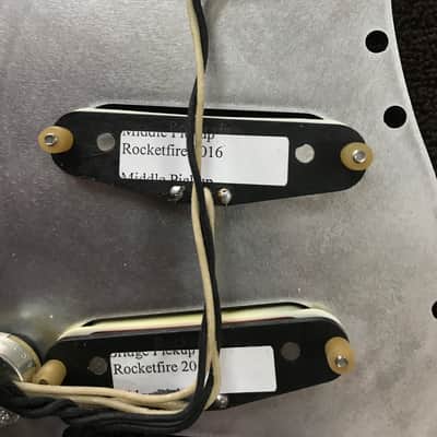 Rocketfire Total 60's Pickups--Prewired image 4