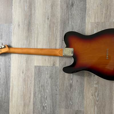 Squier 60s Classic Vibe Telecaster Custom - Sunburst image 8