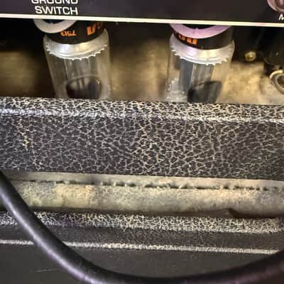 Fender Bassman Ten 4x10" Combo Amplifier - Pre Owned *Pickup Only* image 17