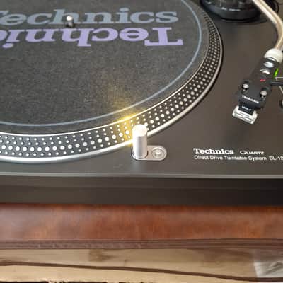 Rare Technics SL1210 MK5, Shure M44-7, Odyssey Case, Superb, Only Ones On Reverb, $1399 Shipped! image 7