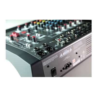 Allen & Heath ZEDi-10 Hybrid Compact Mixer / USB Interface with XLR Main Outputs 3-Band EQ and Low Cut Filter image 7