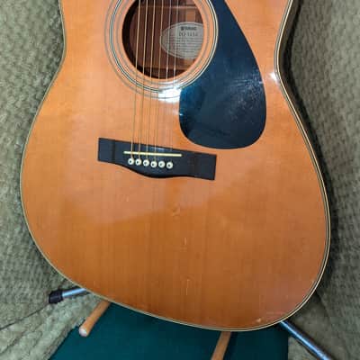 Yamaha FG-345ll 2010's - Natural image 3
