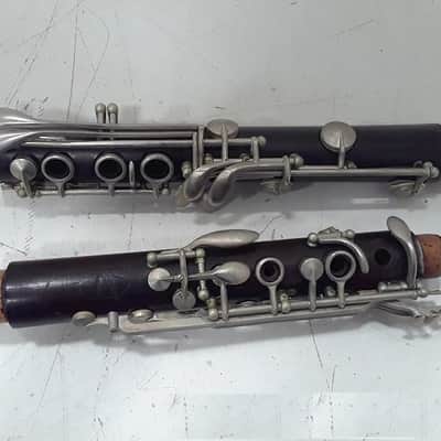Leblanc Normandy Intermediate-Level wood Clarinet, France image 8