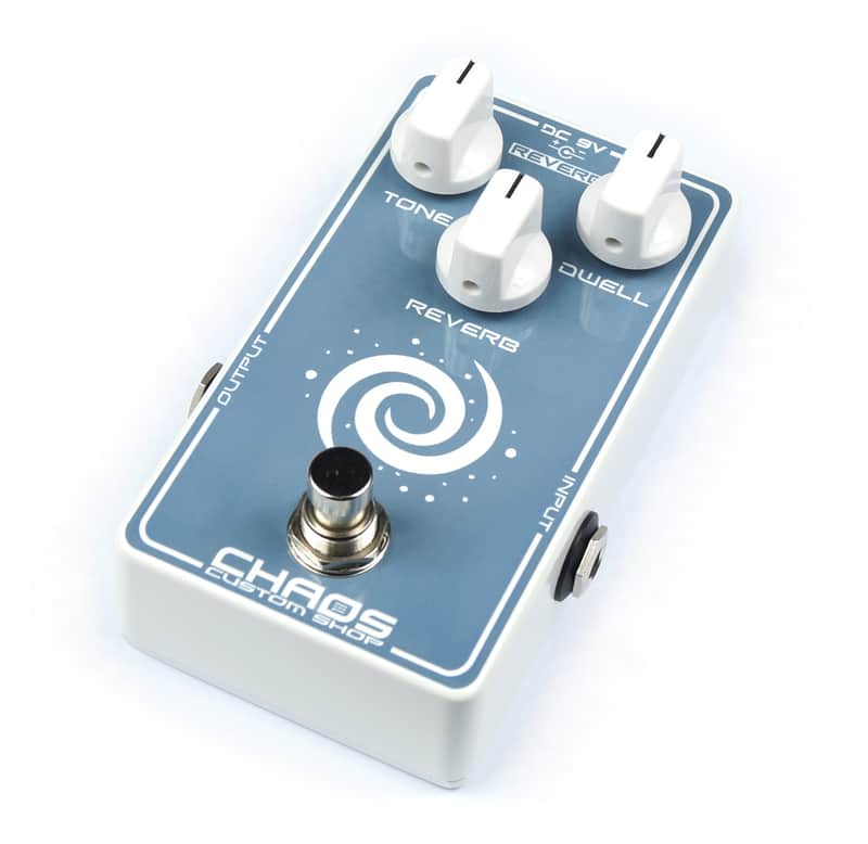 REVERB - CHAOS CUSTOM SHOP image 1