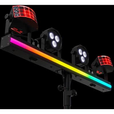 Chauvet DJ GigBar 3 ILS 3-in-1 LED Lighting System image 5