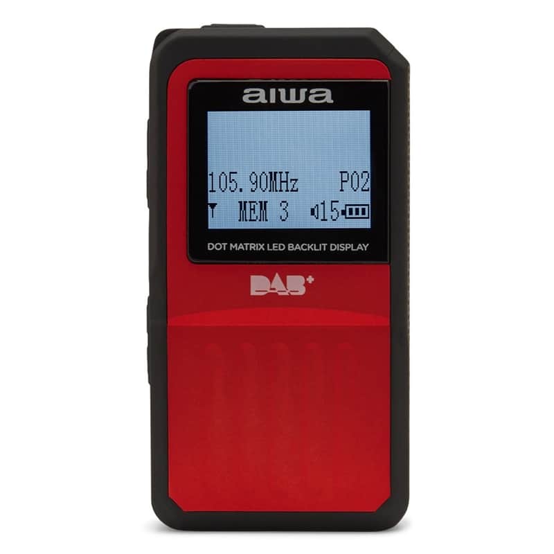 Aiwa Rd 20 Dab/Rd image 1