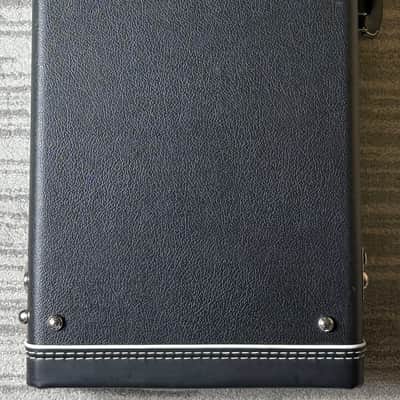 Fender CUSTOM SHOP Stratocaster Telecaster G&G HARDSHELL CASE - BLACK image 7
