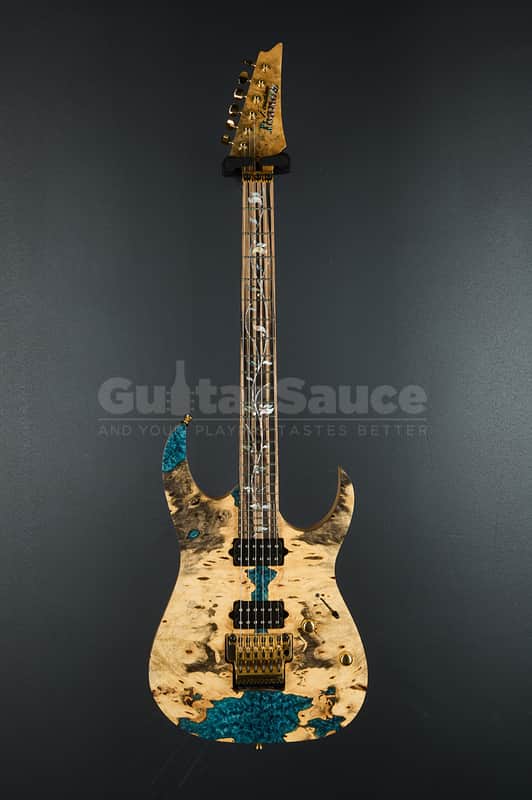 Ibanez J Custom RG R9441F22G5 – 30E  2018 (COD 2210UG) image 1