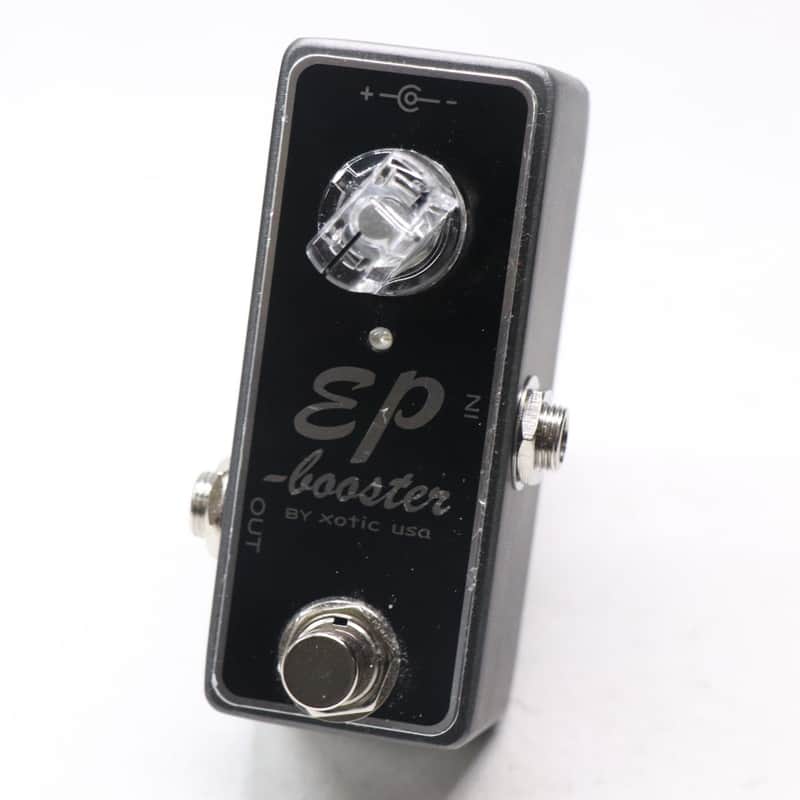 Xotic EP Booster