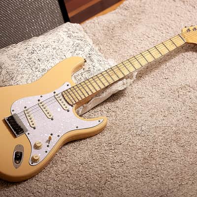 Malmsteen Inspired Stratocaster with Modern 12" Radius Scalloped Neck image 19