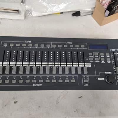 Chauvet DJ Obey 70 Universal DMX Controller image 1
