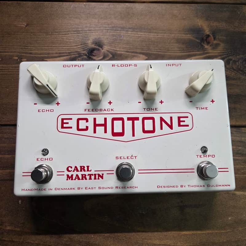 Carl Martin Echotone