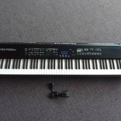 Roland RD-700SX 88-Key Digital Stage Piano | Reverb