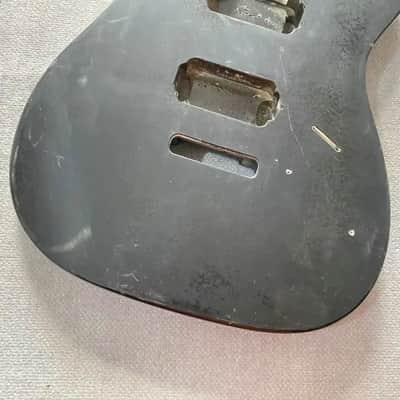 HH Basswood DIY Project Guitar Body image 5