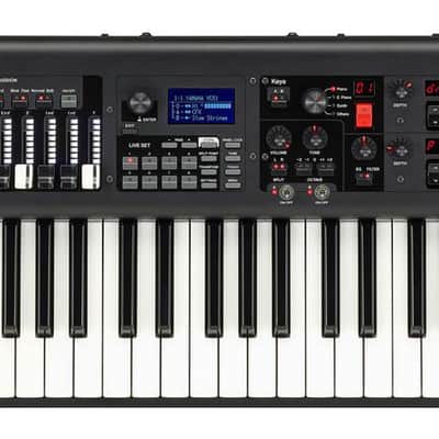 Yamaha YC61 YC Stage Series Organ - 61 Keys image 1