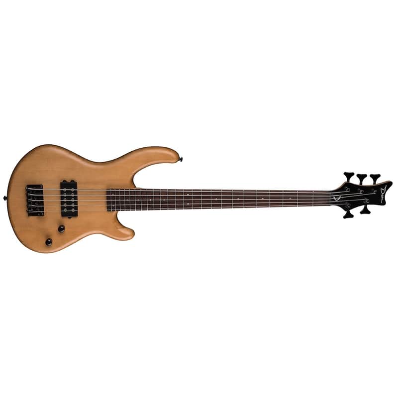 Dean E1-5-VN Edge 5-String Vintage Natural image 1