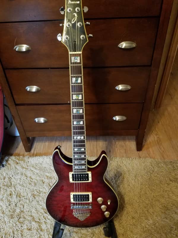 Ibanez ARX 320 Tobacco Burst image 1