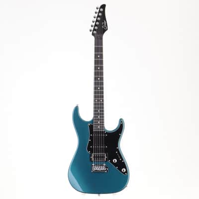 SUHR Pete Thorn SS Standard HSS Ocean Turquoise Metallic [78010] (06/17) image 13