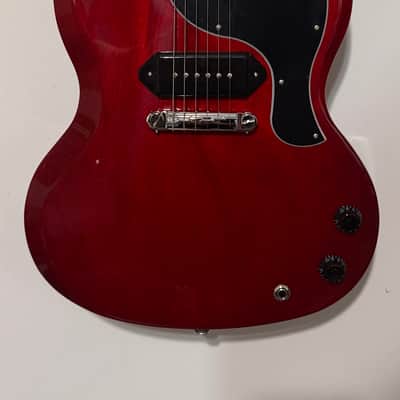 Gibson SG Junior 2025 - Vintage Cherry image 2