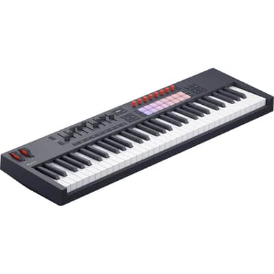 Novation FLKey 2 61 - 61-key Controller for FL Studio image 2