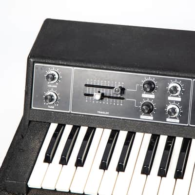 Korg Polyphonic Ensemble P-1000 Owned by Martin Gore of Depeche Mode image 2
