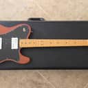 Fender American Telecaster Deluxe '72 Re-issue 2016-2018 - Walnut/Mocha