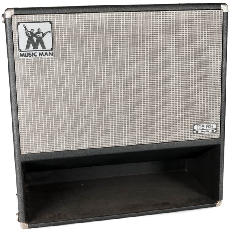 Music Man 115 RH Sixty-Five 65-Watt 1x15" Bass / Guitar Speaker Cabinet 1974 - 1984 image 1