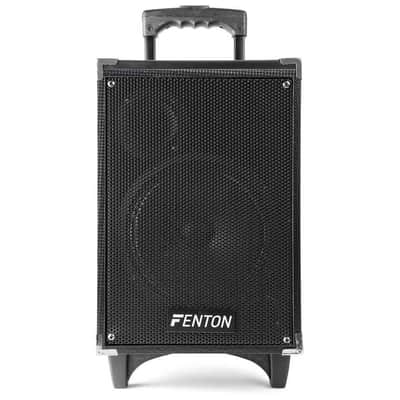 Fenton St050 Portable Sound System 8″ 1 Vhf image 4