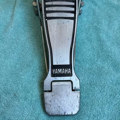 Yamaha Bass Drum Pedal - Single Chain - PPO Ink On Bottom 90s - Metal image 3