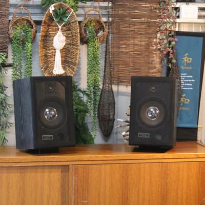 Vintage Marantz LS-25 2-Way Bookshelf Speakers 1980s image 11