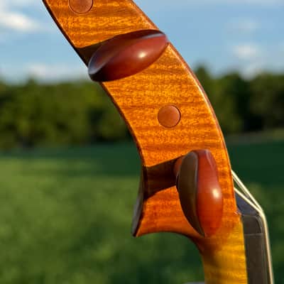 T.Sima Custom 15” Handmade Viola 2025 image 4