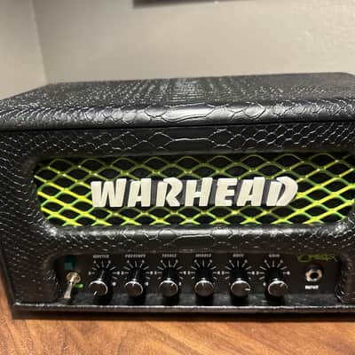 Warhead mini amp, Dimebag Darrell - Limited Edition #117 of 333 image 2