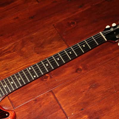 1961 Gibson Les Paul Junior, Double cutaway image 6